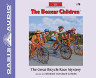 The Great Bicycle Race Mystery (The Boxcar Children Series #76)