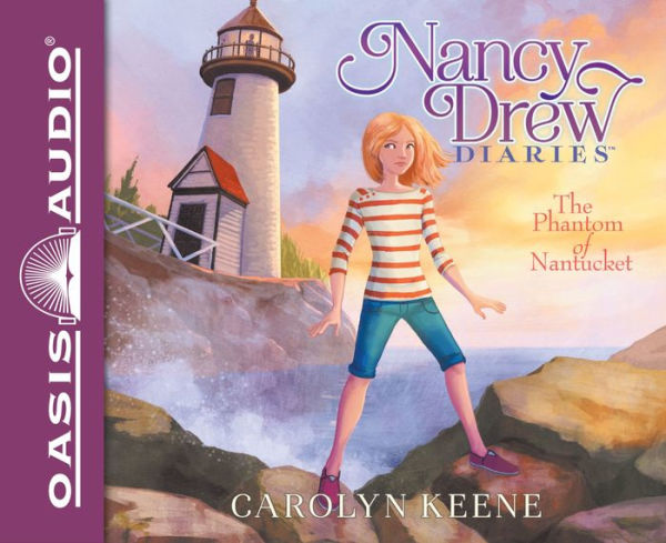 The Phantom of Nantucket (Nancy Drew Diaries Series #7)