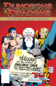 Dungeons & Dragons: Forgotten Realms Classics, Volume 2