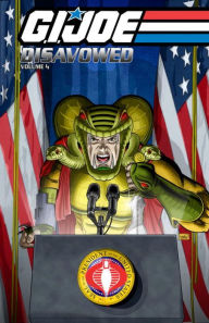 G.I. Joe: Disavowed, Volume 4
