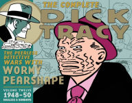 Complete Chester Gould's Dick Tracy, Volume 12
