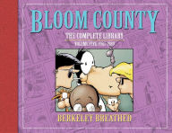 Bloom County: The Complete Library, Volume 5