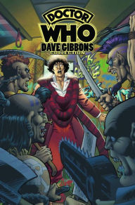 Doctor Who: The Dave Gibbons Collection