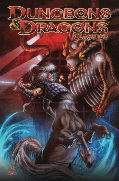 Dungeons & Dragons Classics Volume 2