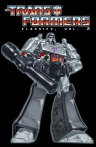Transformers Classics, Volume 2