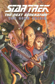 Star Trek Classics, Volume 1: The Gorn Crisis