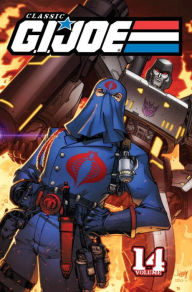Classic G.I. Joe, Volume 14