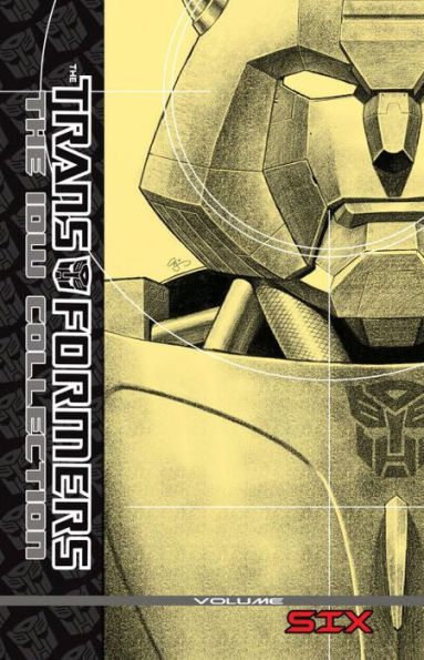 Transformers: The IDW Collection Volume 6