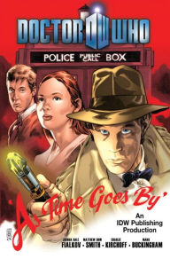 Doctor Who II, Volume 4: As Time Goes By