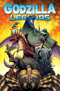 Godzilla: Legends