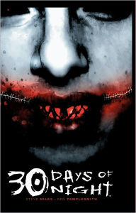 Title: 30 Days of Night, Author: Steve Niles