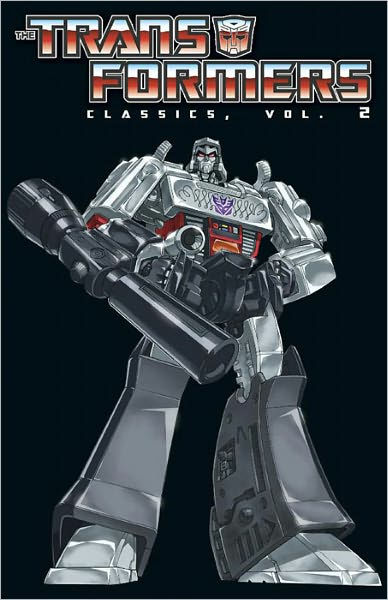 transformers classics