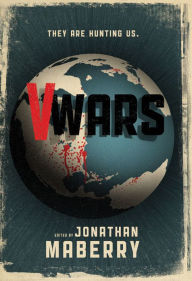 Title: V-Wars, Author: Jonathan Maberry