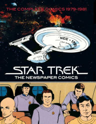 Title: Star Trek: The Newspaper Strip Volume 1, Author: Ron Harris