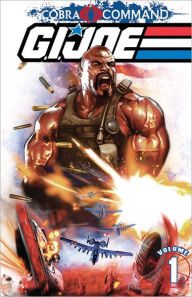 G.I. Joe Cobra Command Volume 1