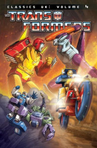 Transformers Classics UK, Volume 4