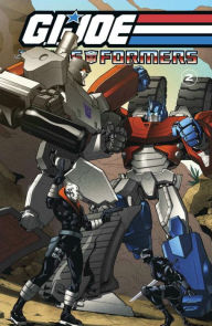G.I. JOE / Transformers, Volume 2