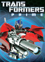 Transformers Prime: The Orion Pax Saga