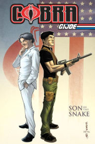 G.I. JOE: Cobra: Son of the Snake