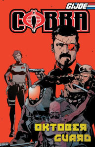 G.I. JOE: Cobra: Oktober Guard