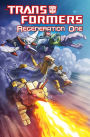 Transformers: Regeneration One, Volume 2