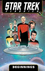 Star Trek Classics, Volume 4: Beginnings