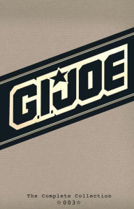 G.I. JOE: The Complete Collection, Volume 3