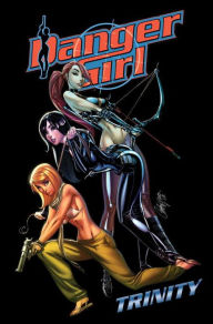 Danger Girl: Trinity
