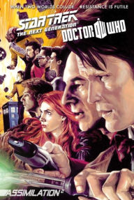 Star Trek: The Next Generation / Doctor Who: Assimilation 2: The Complete Series