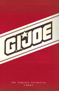 G.I. JOE: The Complete Collection, Volume 4