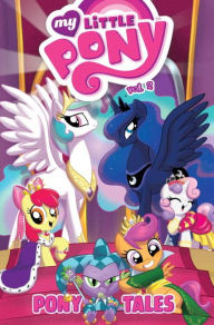 My Little Pony: Pony Tales, Volume 2