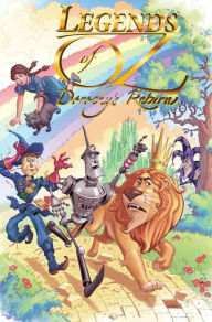 Legends of Oz: Dorothy's Return