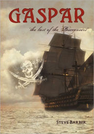 Title: Gaspar, Author: Steve Barber