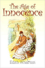 Title: The Age of Innocence, Author: Edith Wharton