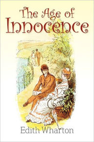 Title: The Age of Innocence, Author: Edith Wharton