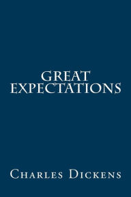 Title: Great Expectations, Author: Charles Dickens