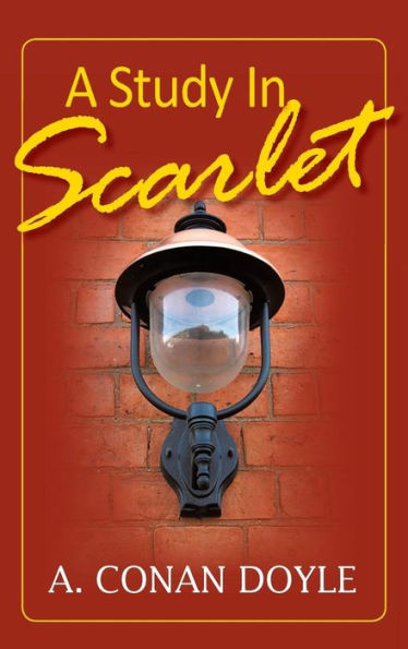 A Study in Scarlet
