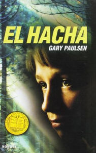 Title: El hacha (Hatchet), Author: Gary Paulsen