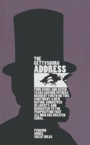 The Gettysburg Address