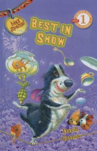 Max Spaniel Best in Show