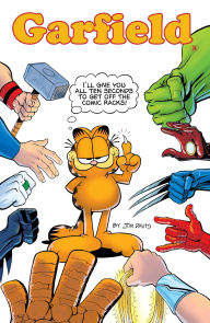 Title: Garfield Vol. 2, Author: Mark Evanier