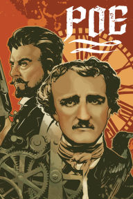 Title: Poe, Author: J. Barton Mitchell