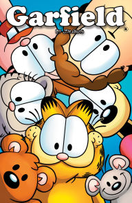 Title: Garfield Vol. 3, Author: Mark Evanier