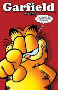 Title: Garfield Vol. 4, Author: Mark Evanier