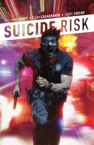 Title: Suicide Risk Vol. 3, Author: Mike Carey