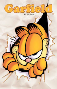 Title: Garfield Vol. 5, Author: Mark Evanier