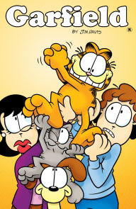 Title: Garfield Vol. 6, Author: Mark Evanier