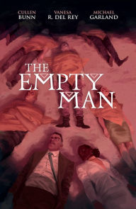 Title: The Empty Man, Author: Cullen Bunn
