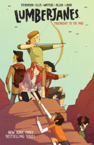 Title: Lumberjanes, Vol. 2: Friendship to the Max, Author: ND Stevenson