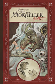 Title: Jim Henson's Storyteller: Witches, Author: Jim Henson